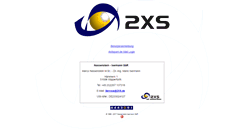 Desktop Screenshot of 2xs.net